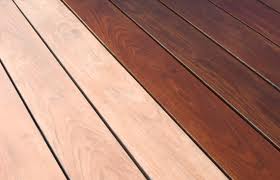 Deck Staining in Sewell, Nj